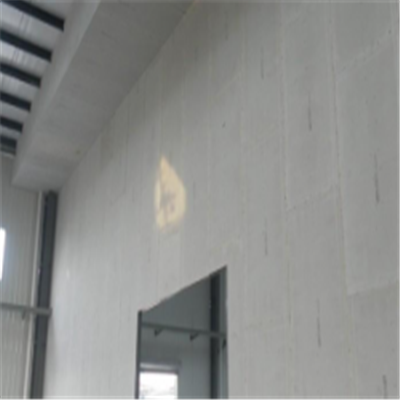秦汉宁波ALC板|EPS加气板隔墙与混凝土整浇联接的实验研讨