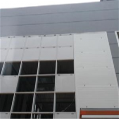 秦汉新型建筑材料掺多种工业废渣的陶粒混凝土轻质隔墙板